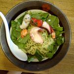 五大力 - 冷たいラーメン2007ジェノベーゼ＠2007年7月