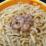 えどもんど - これが別皿の脂