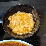 えどもんど - 玉子を入れてカエシで調整