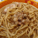 えどもんど - アブラで麺がススム