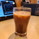 ガスト  - ドリンクバー(241円)です。