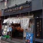 えどもんど - 空席多数