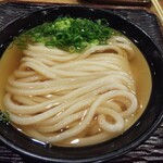 うどん 丸香 - かけ饂飩