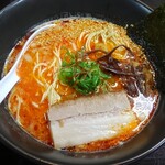 平九郎R - 赤ラーメン