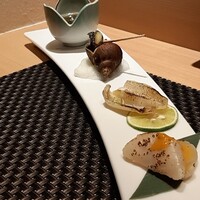 名駅 鮨 Sublime - 