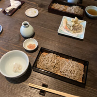 蕎麦懐石 無庵 - 