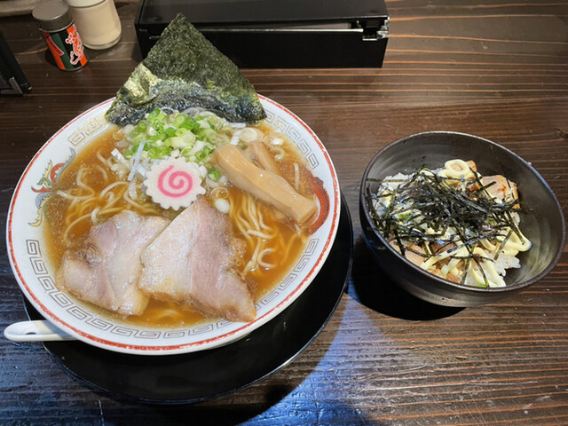 宝来軒 総本店 高田 ラーメン 食べログ