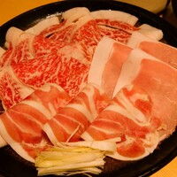 銀座しゃぶ通 マロニエゲート店 - 