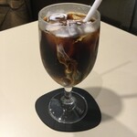 喫茶室ルノアール - 水出しアイスコーヒー