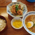 Ton tarou - 日替わり定食