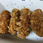 神戸コロッケ - 料理写真:海老とホタテのコロッケ