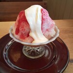 ペンギン屋 - 横からの図