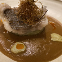 O2 - 鯛の魚香ソース