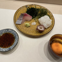 鮨 てつ也 - 