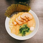 横浜家系ラーメン 圭壱家 - 