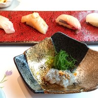 恵比寿 鮨 おぎ乃 - 