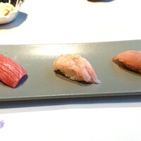 恵比寿 鮨 おぎ乃 - 