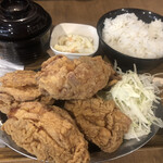 まんぷく食堂 まんだらや - 