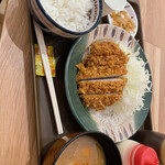 かつさと - 料理写真: