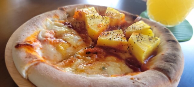 オーシャン カフェ ホヌ（Ocean Cafe Honu） - 男鹿市その他（カフェ）