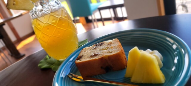 オーシャン カフェ ホヌ（Ocean Cafe Honu） - 男鹿市その他（カフェ）の写真