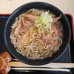 山形の肉そば屋 - 