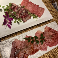 焼肉 龍園 西中洲店 - 