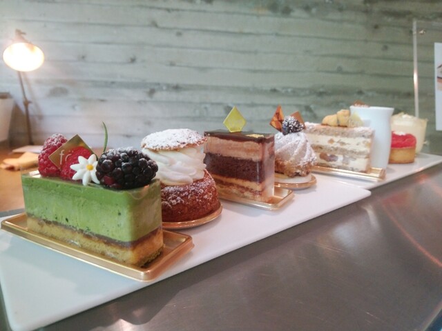 Fore Patisserie By 箱根リトリート 強羅 ケーキ 食べログ Fore Patisserie By 箱根リトリート 強羅 ケーキ 食べログ