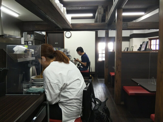 麺家 徳 甲子園口店 甲子園口 ラーメン 食べログ