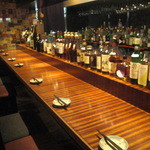 酒肴人 三昧人 - カウンター