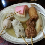 みひろ - おでん