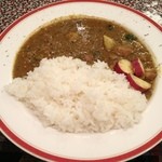 音匙 - チキンカレー