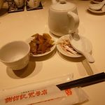謝甜記 - 謝甜記 貮号店（シャテンキ） 中華粥 横浜中華街（神奈川）