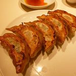 焼ぎょうざ（煎餃子）5個630円