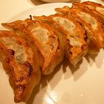 焼ぎょうざ（煎餃子）5個630円