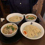 彩色ラーメン きんせい総本家 夢風 - 