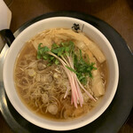 彩色ラーメン きんせい総本家 夢風 - 