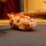 くろ﨑 - 海老頭