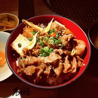 焼肉 しゃぶしゃぶ 石田屋。 北野坂店 - 