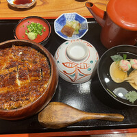 鰻う おか冨士 - 