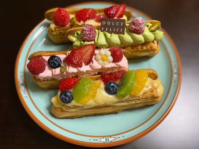 ドルチェフェリーチェ ルミネ北千住店 北千住 ケーキ 食べログ ドルチェフェリーチェ ルミネ北千住店 北千住 ケーキ 食べログ