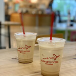 SLOW JET COFFEE IN THE ZOO - 