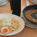 ラーメン 桃李路 - つけ麺