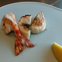 鉄板焼 さざんか - 