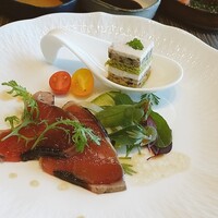 鉄板焼 さざんか - 