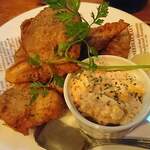 ザ・コーナー ハンバーガー＆サルーン - 