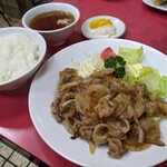 中華料理 松月 - 