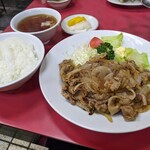 中華料理 松月 - 