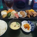 食堂みね屋 - 