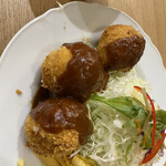 洋食のオーニシ 滝野社店 - 